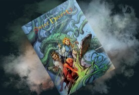 Magiczne starcie – recenzja komiksu „Świat Dryftu. Opowieść o czarodziejach” t. 2