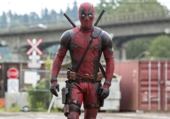 Return of "Deadpool" aka Ryan Reynolds and a mysterious photo