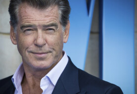 Pierce Brosnan will join the cast of "Black Adam" as Doctor Fate