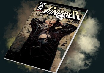 Zapowiedź komiksu „Punisher Max”