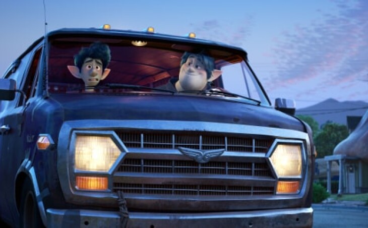 Tom Holland i Chris Pratt w nowym zwiastunie animacji „Naprzód”