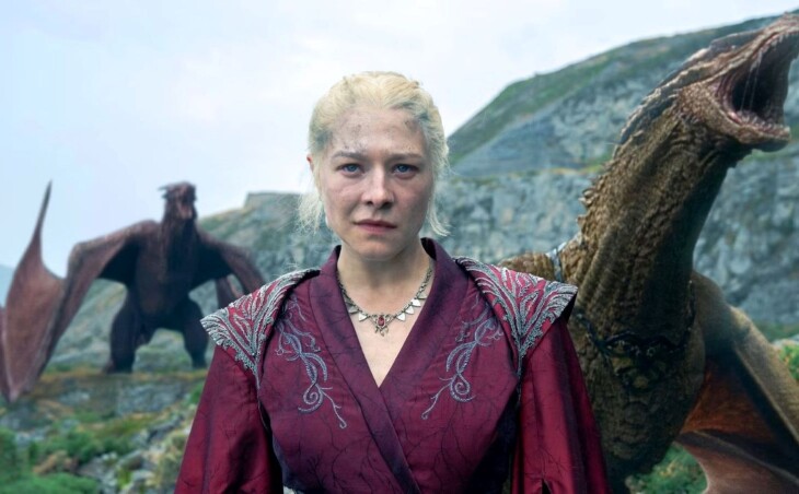 HBO ujawnia zwiastun i datę premiery 3. sezonu „Rodu Smoka”