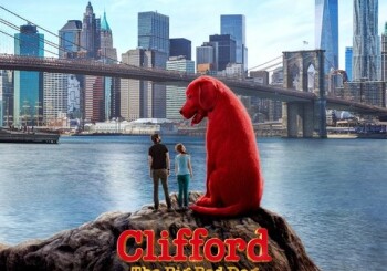 The new Clifford. The Big Red Dog ”- the first trailer of the film
