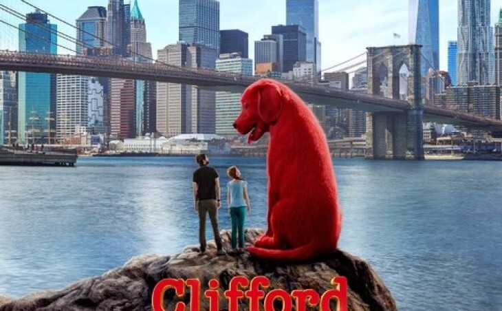 Nowy „Clifford. Wielki czerwony pies” – pierwszy zwiastun filmu