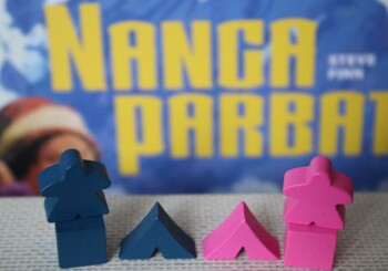Z tarem i nahurem za pan brat – recenzja gry „Nanga Parbat”