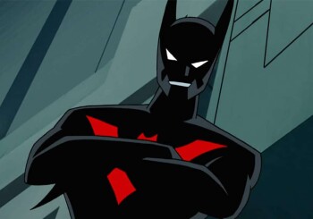 "Batman Beyond" - a new animated film is said to be in the works