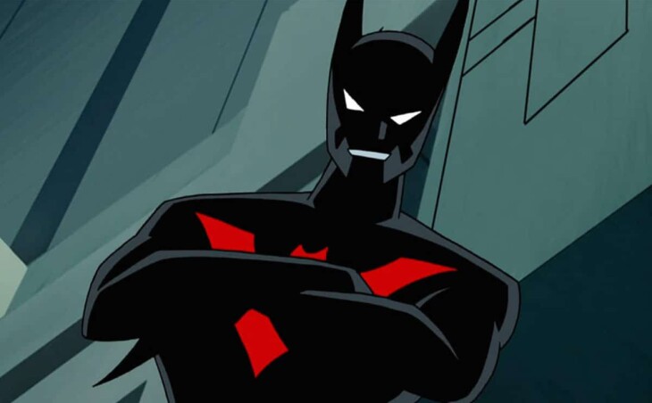 “Batman Beyond” – a new animated film is said to be in the works