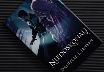 Zapowiedź książki „Niedoskonali”