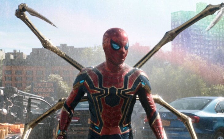 Spider-Man in Cinema City – screenings in IMAX, 4DX and ScreenX