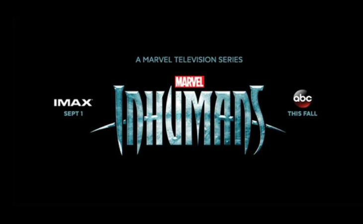 Zobacz serial „Marvel’s Inhumans” tylko w IMAX – ruszyła przedsprzedaż