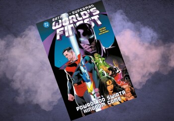 Powrót na stare śmieci – recenzja komiksu „Batman/Superman World’s Finest: Powrót do świata Kingdom Come”, t. 4