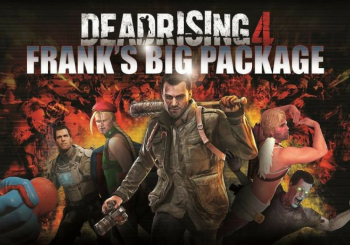 Premiera gry „Dead Rising 4: Frank's Big Package” za tydzień