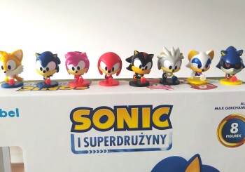 Wyścigi w parach – recenzja gry planszowej „Sonic i superdrużyny”