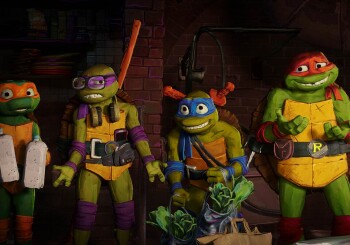 "Wojownicze Żółwie Ninja: zmutowany chaos" już od 30 listopada na DVD!