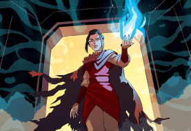 "Avatar: The Legend of Aang" - The cover of the upcoming Azula graphic novel has been released!