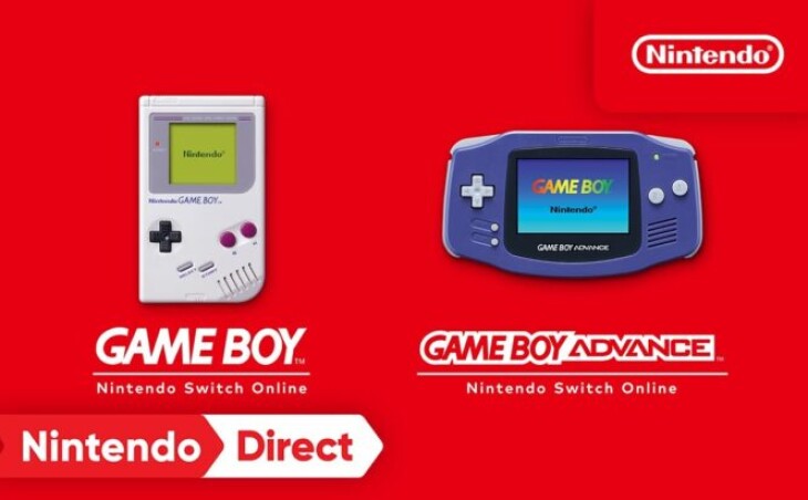 Gameboy games finally available on Switch