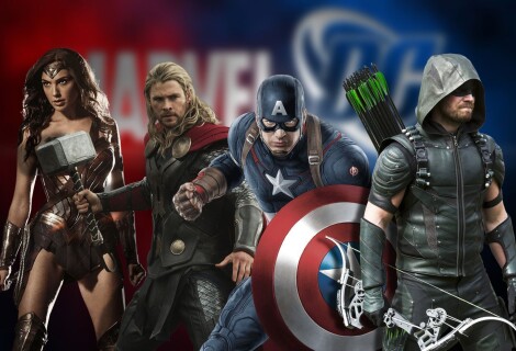 Hammer time! Zestawienie broni z komiksów Marvela i DC