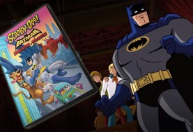 Nieznośne dzieciaki spotykają najlepszego detektywa na świecie  – recenzja wydania DVD animacji „Scooby-Doo! i Batman. Odważniaki i straszaki”