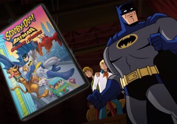 Nieznośne dzieciaki spotykają najlepszego detektywa na świecie  – recenzja wydania DVD animacji „Scooby-Doo! i Batman. Odważniaki i straszaki”