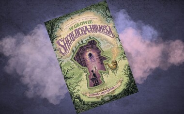 Przekonaj się, jak działa mózg detektywa wszech czasów! – recenzja komiksu "W głowie Sherlocka Holmesa. Koszmar z Loch Leathan", t. 1