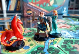 A beautiful, fantastic fairy tale - review of the board game "Grajeczka"