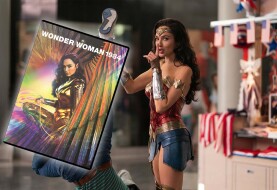 Pamiętaj, czego sobie życzysz – recenzja wydania DVD „Wonder Woman 1984”