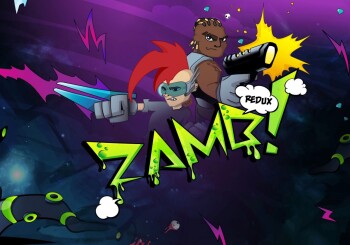 Kosmiczni agenci prosto z Polski – recenzja gry „Zamb! Redux”