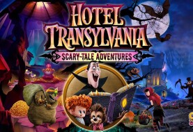 Gra "Hotel Transylvania: Scary-Tale Adventures" już w sprzedaży!