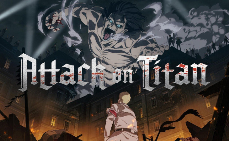 Problematyczne opaski znikają z merchu anime „Atak Tytanów”