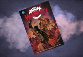Kły w świecie superbohaterów - recenzja komiksu "DC kontra Wampiry"