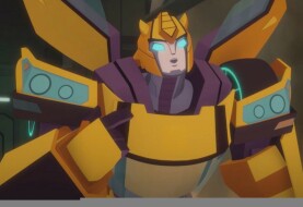 Nowy zwiastun „Transformers: Cyberverse"