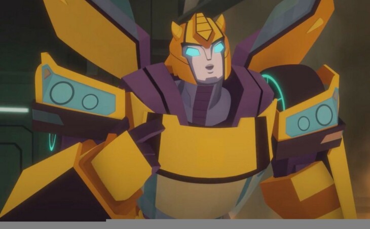 Nowy zwiastun „Transformers: Cyberverse”