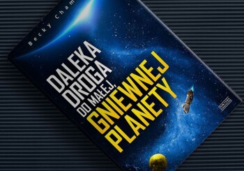 „Daleka droga do małej, gniewnej planety” – recenzja ebooka