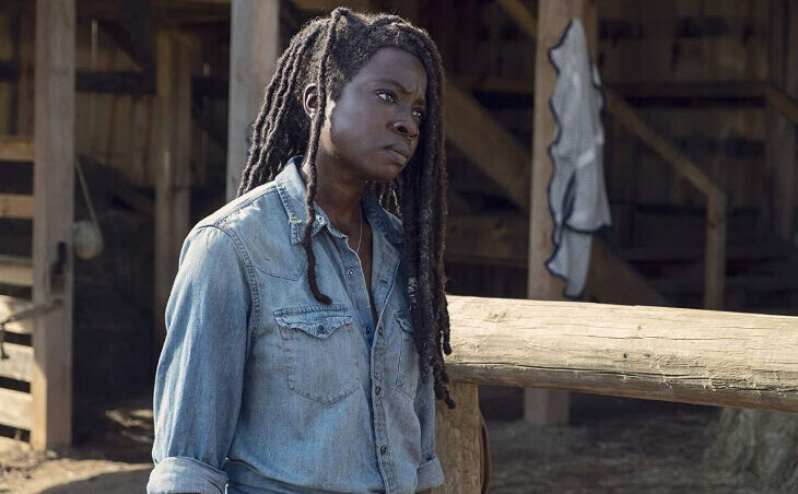 „The Walking Dead” – Danai Gurira odchodzi z serialu! Jednak Michonne jeszcze powróci