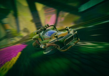Coś się panu rozlało! - recenzja gry „Trailblazers”