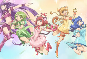 "Tokyo Mew Mew New" - First trailer, release date and cast