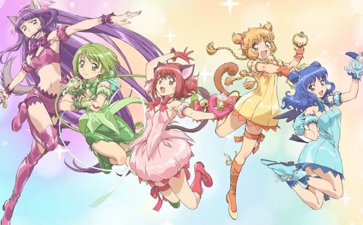 “Tokyo Mew Mew New” – First trailer, release date and cast