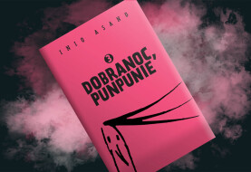 A story in the shape of a Punpun - a review of the comic book "Dobranoc, Punpunie" vol. 3