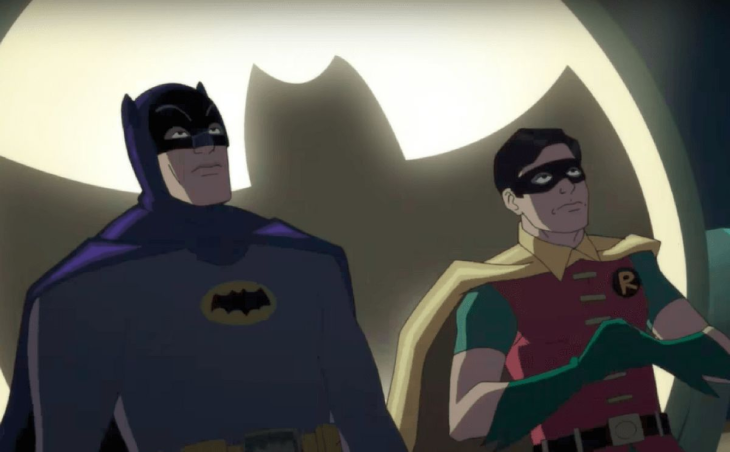 Zwiastun nowej animacji „Batman kontra Dwie Twarze”