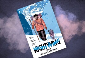 Nie upadek, lecz odrodzenie – recenzja komiksu „Nightwing. Upadek Graysona”, t. 4