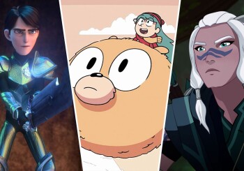 Animacje nie tylko dla najmłodszych. Zestawienie animacji Netflixa godnych polecenia