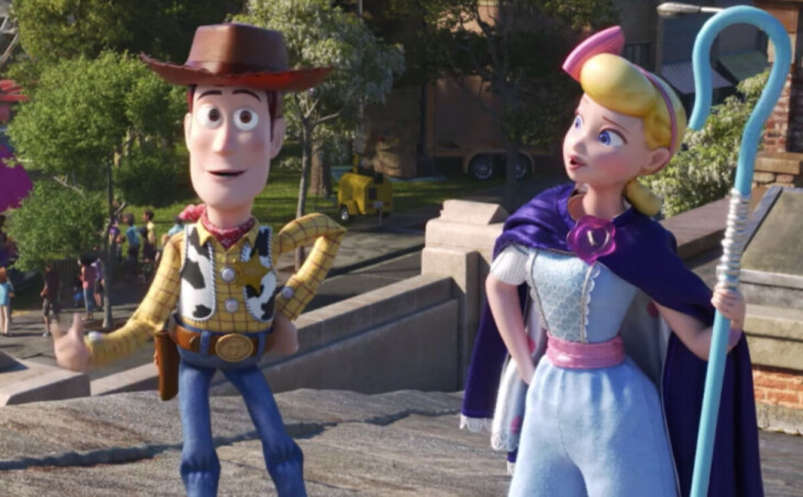 Toy Story 4 is now available on Blu-ray and DVD