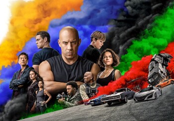 Four Tankmen and a Magnet - review of the movie "Fast and Furious 9"
