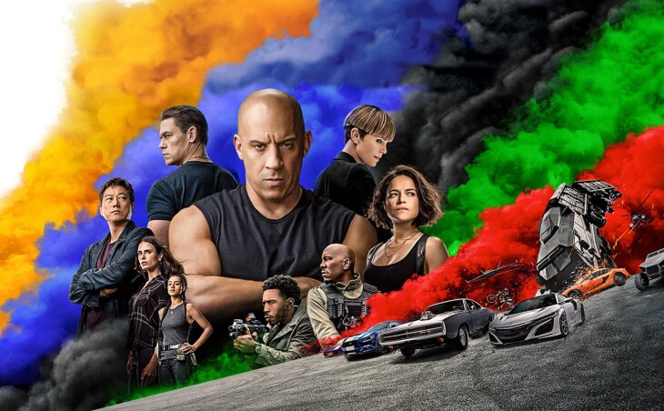 “Fast and the Furious 9” – extended director’s cut in your home!