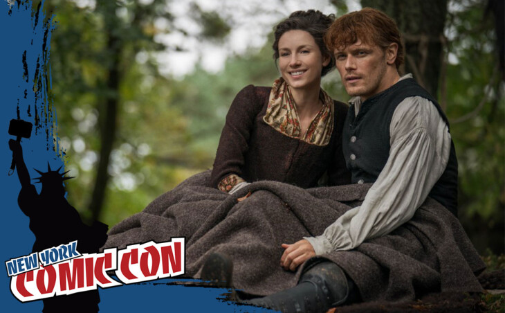 NYCC 2018: Ukazał się nowy opening czwartego sezonu „Outlandera”