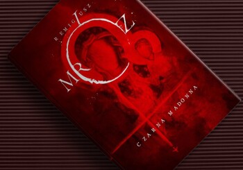 Horror dla katolików? „Czarnej Madonny”  –  recenzja książki