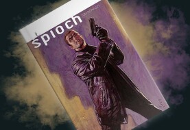 Inception noir - review of the comic book "Sleepyhead" vol. 1
