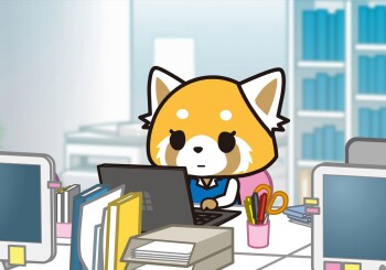 Time to Say Goodbye - The Fifth and Final Season of "Aggretsuko"