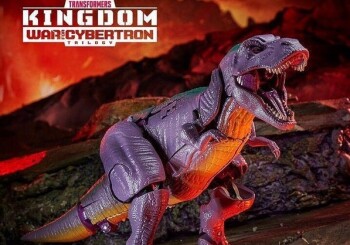 New toys from the "Transformers" series are a treat for collectors