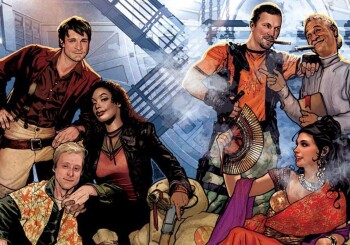 „Firefly” - powstanie nowy komiks o Malu i Zoe